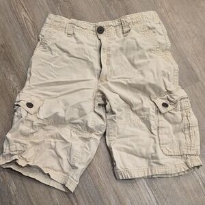 Urban Pipeline Khaki Cargo Shorts